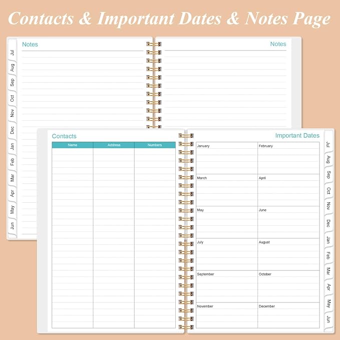 2026 Daily & Monthly Planner - Image 6