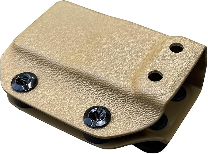 POLE.CRAFT IWB/OWB Magazine Holster Kydex - Image 4