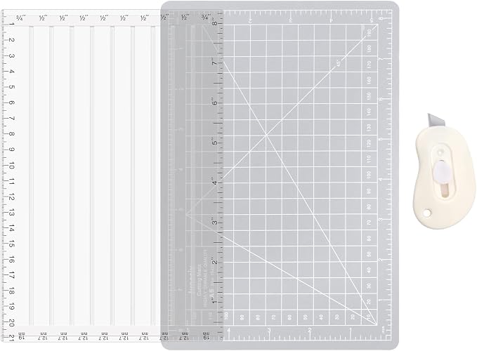 Quick Trimmer Tool for Foil and Paper by CYFUNDESIGN