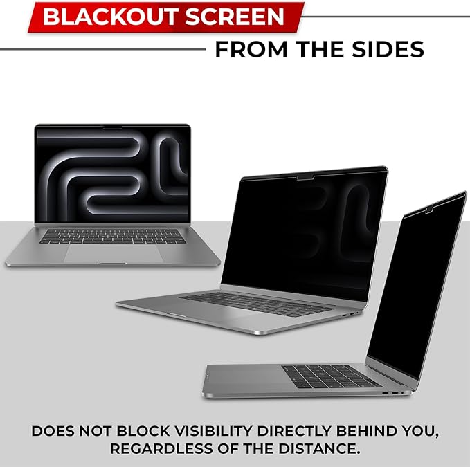 SightPro Magnetic Privacy Screen - Image 4