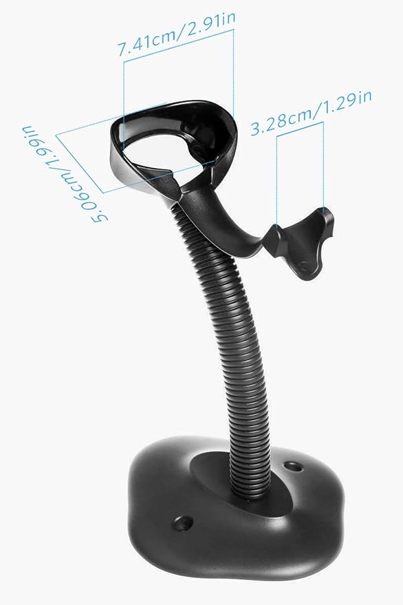 Inateck Goose Neck Hands Free Adjustable Stand - Image 2