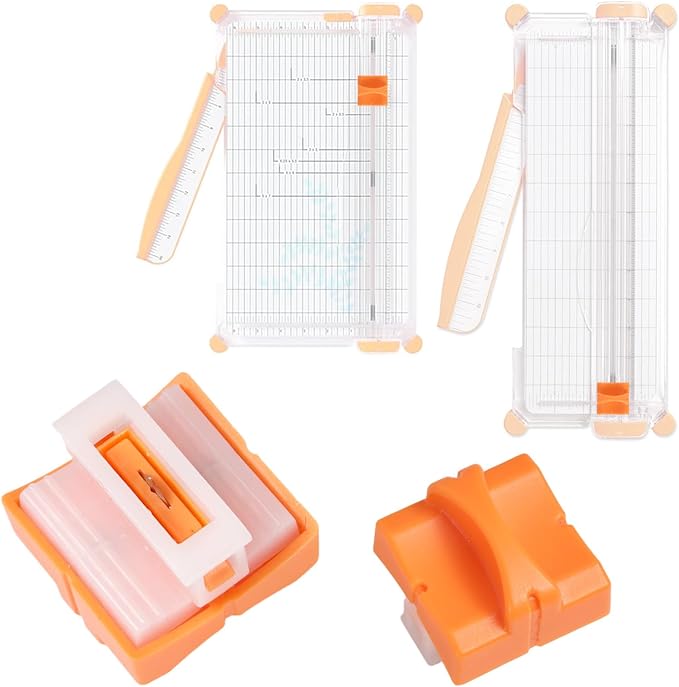 14pcs Paper Cutter Replacement Blades Compatible - Image 7