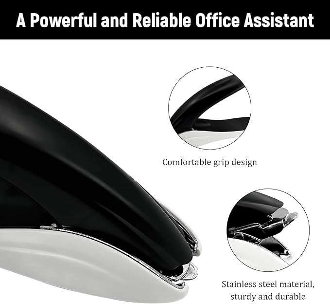 Heavy Duty Staple Remover, Professional Desktop Stapler Remover - Image 3