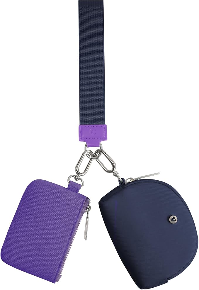 VUTUXA KeyChain Wallet Wristlet by Unknown