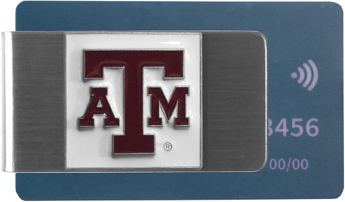 Siskiyou Sports NCAA Steel Money Clip - Image 2