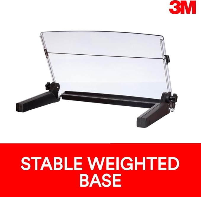 3M Adjustable Document Copy Holder, In-line - Image 7