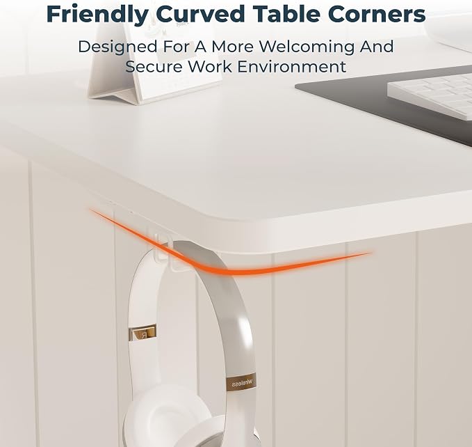 FitStand Adjustable Stand Up Desk Standing Desk, 47x24 Inches Home Office Desk - Image 7