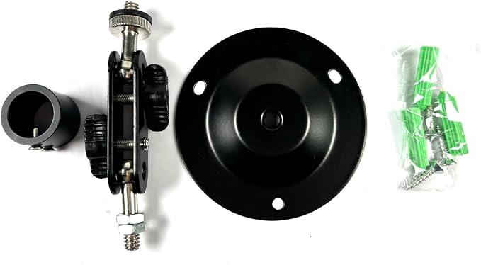 Laser Positioning Bracket Laser Module Fixing Bracket 360-degree Adjustable - Image 3