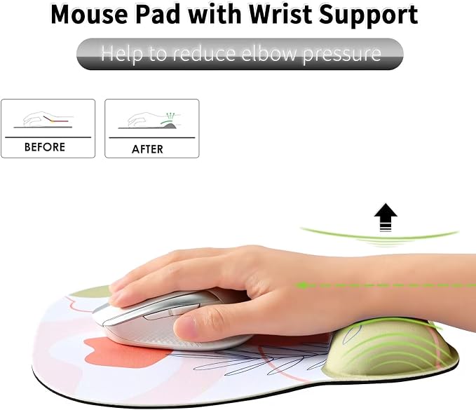 EooCoo Ergonomic Mouse Pad - Image 7