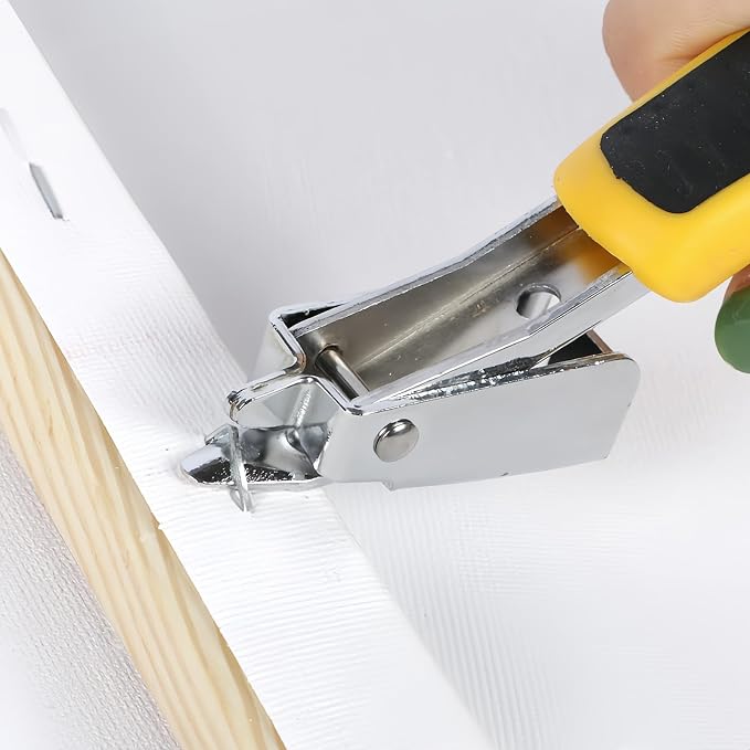Staple Remover, Heavy Duty Staple Remover Tool, Upholstery Stapler Remover - Image 4