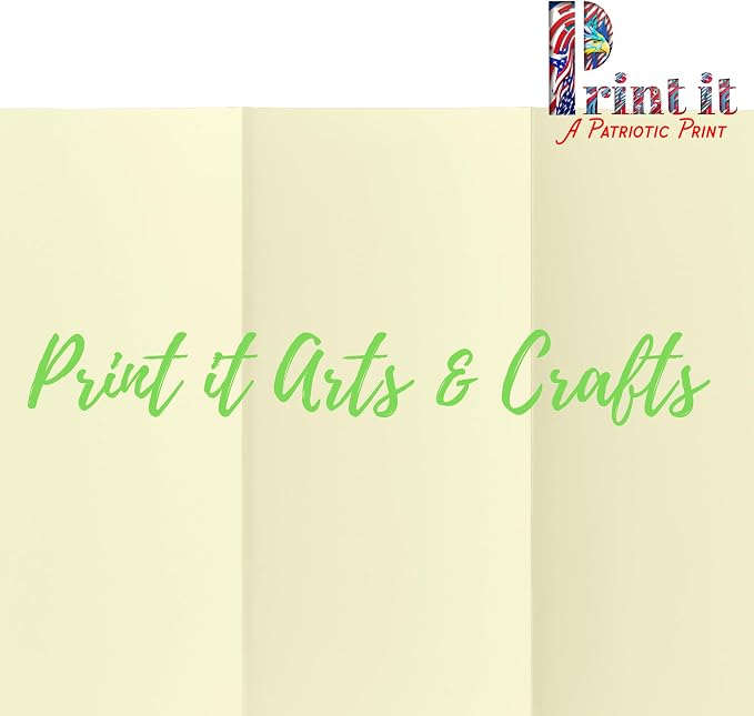 Printit Colors Multipurpose Paper, 20 lbs., 8.5" x 11", 500 Sheets/Ream – - Image 2