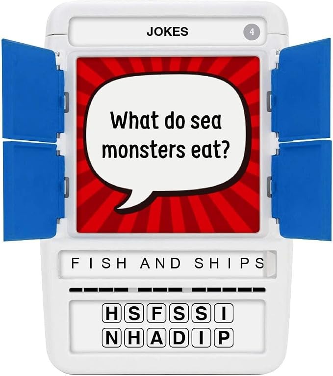 100 PICS Jokes Travel Game - Image 3