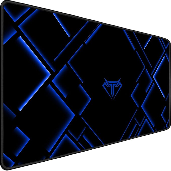 TEDNETGO Large Extended Gaming Mouse Pad, Long Mouse Pads, Extra Large Big by TEDNETGO