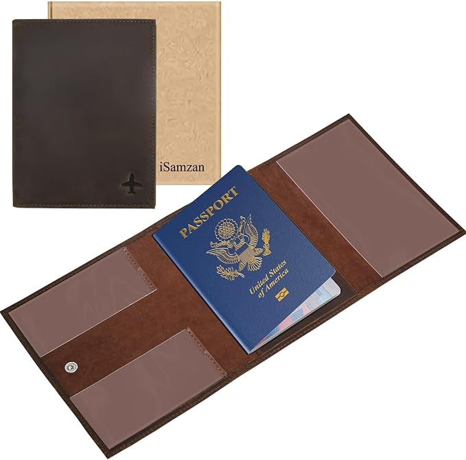Pilot Wallet Passport Holder by iSamzan