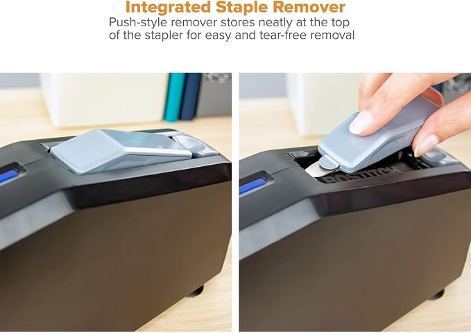 Bostitch Impulse 30 Sheet Electric Stapler Value Pack - Image 8