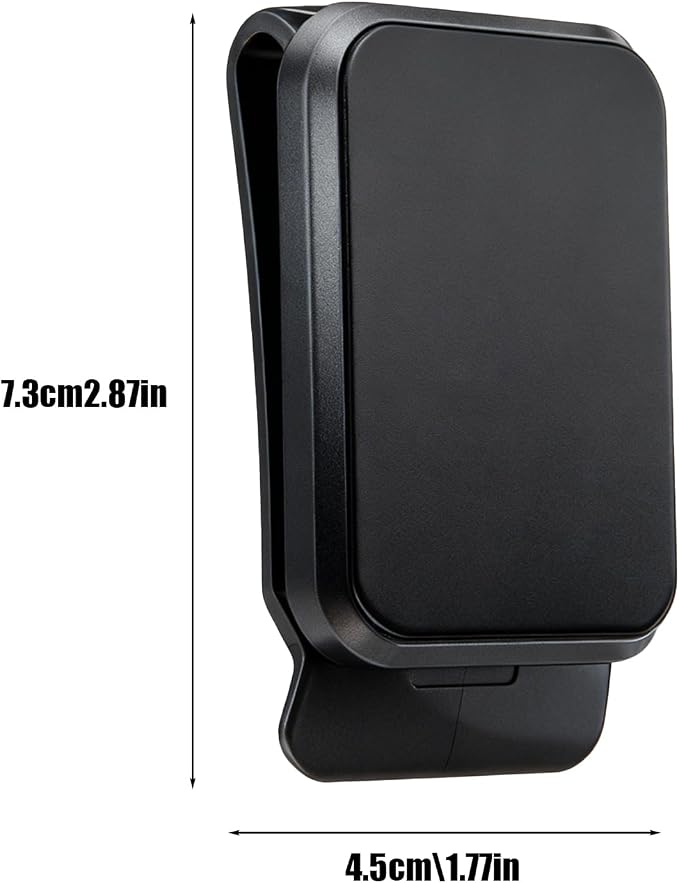 Magnetic Tool Holder Super Strong Tool Holster, Magnet Belt Clip Neodymium - Image 2