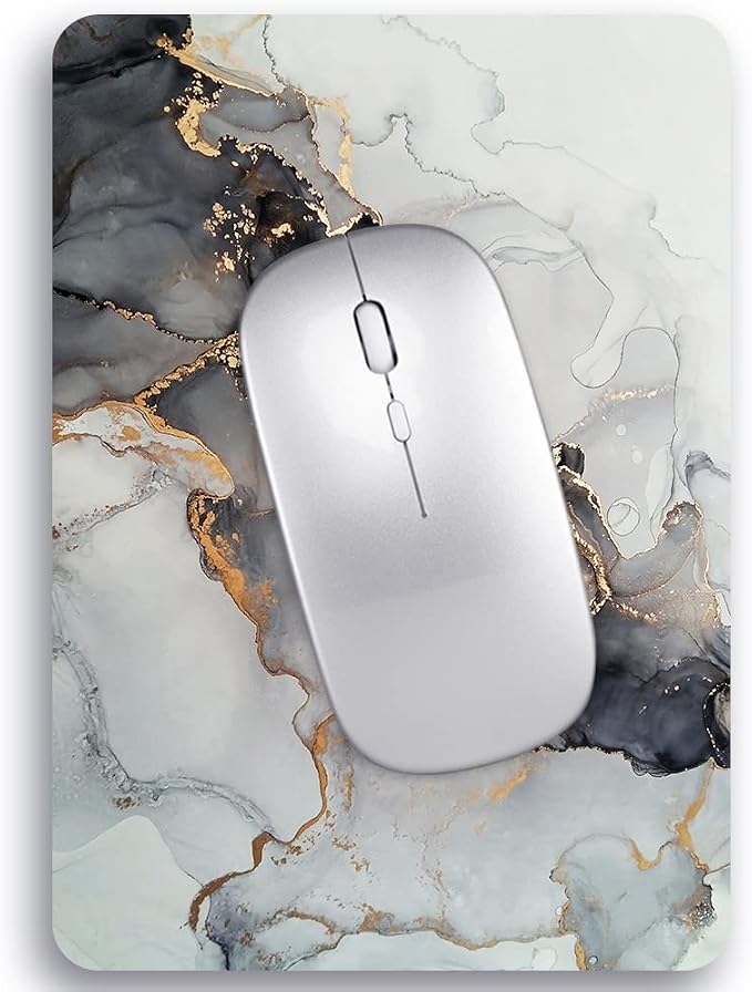 Audimi Small Mouse Pad 6 x 8 Inch, Mini Mouse Pad Thick by Audimi