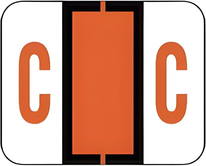 Doctor Stuff - File Folder Labels, Alphabet Letter C Stickers, Compatible - by DoctorStuff