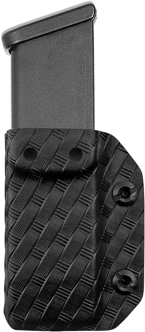 POLE.CRAFT IWB/OWB Magazine Holster Kydex - Image 2