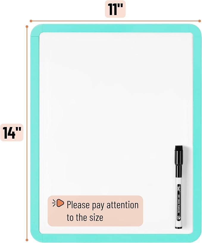 Mr. Pen- Dry Erase Board, 14” x 11” - Image 3