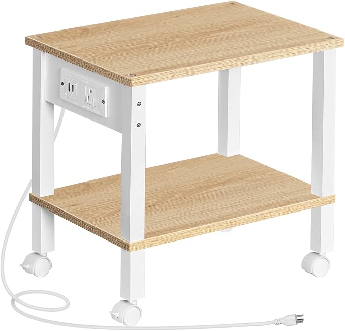 HOOBRO 2-Tier Printer Stand by HOOBRO