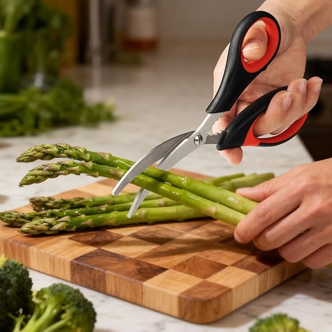 All Purpose Kitchen Shears - Image 4