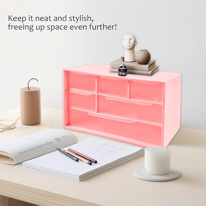 Mini Desk Drawer Organizer - Image 6