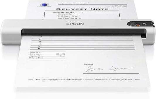 Epson DS-70 Document Scanner-DeskLoop Office