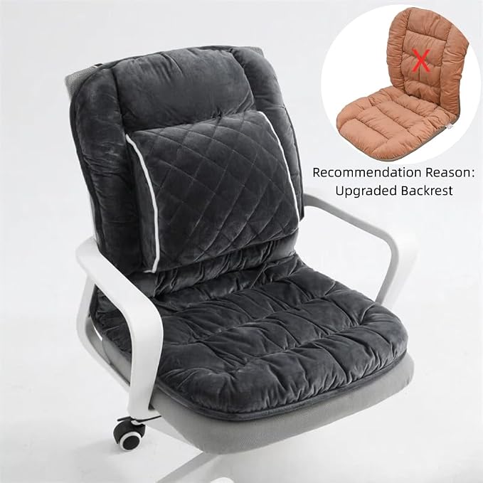 Office Chair Cushion Soft Seat Pad - Image 5