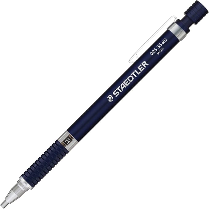 Staedtler 2.0mm Mechanical Pencil Night Blue Series by Staedtler