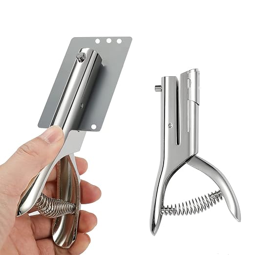 Heavy Duty 8MM Hole Punch - Image 2
