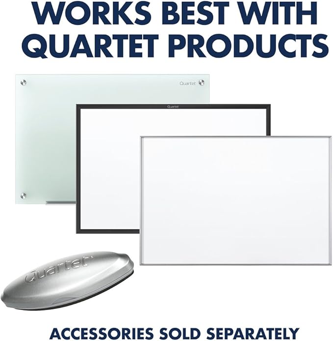 Quartet Dry Erase Markers, Chisel Tip, EnduraGlide, Home School & Office - Image 5