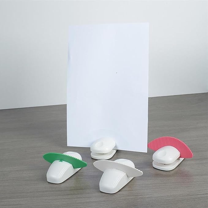 Paper Holder Stand and Clip Set Folder - Image 5