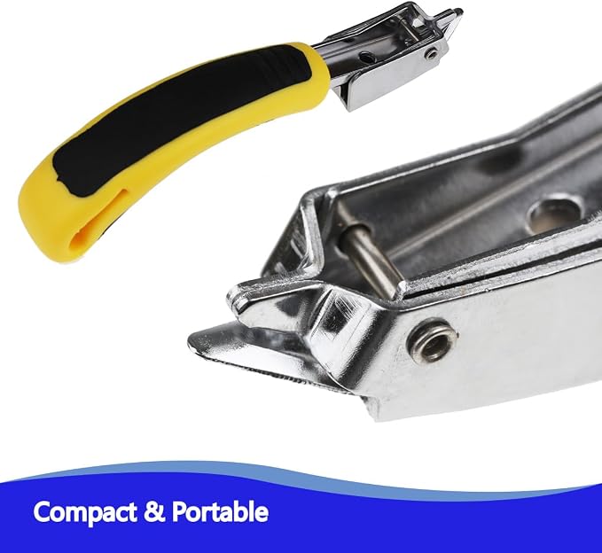 Upholstery Staple Remover Heavy Duty Staple Puller - Image 6