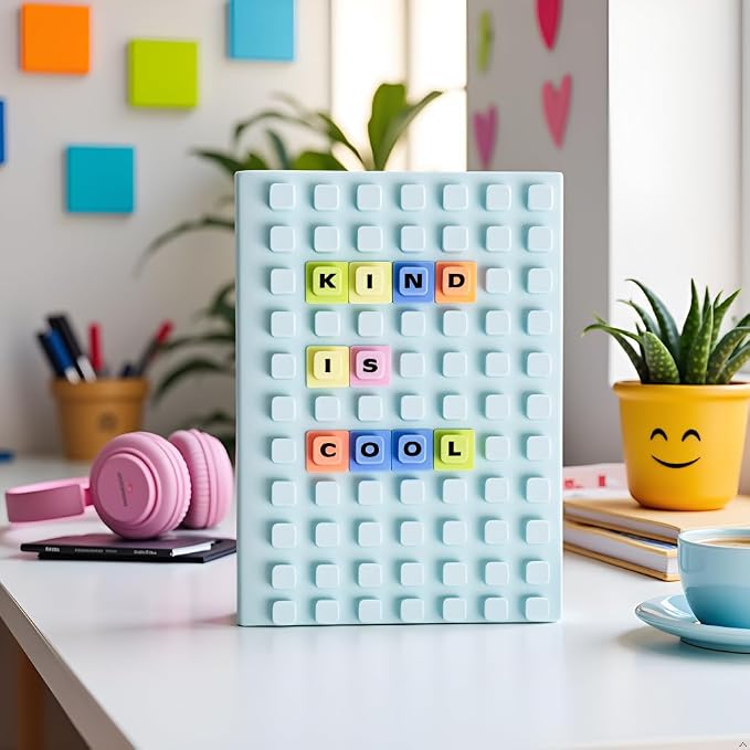 Pearhead Customizable Letterboard Journal - Image 6
