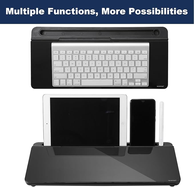 TSJ OFFICE Desktop Whiteboard Dry-Erase-Board - Image 5