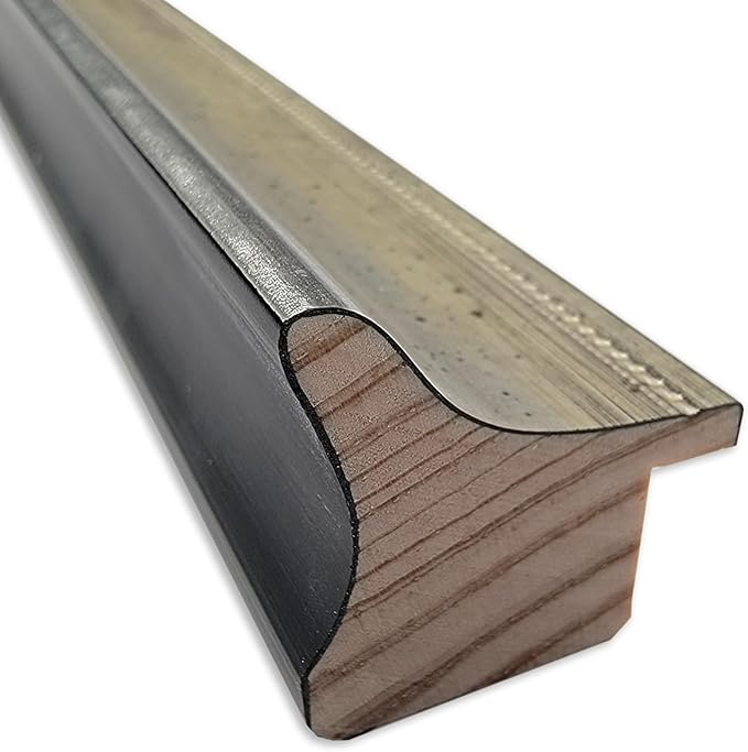 Amanti Art Natural Cork Board for Wall, 14x20 Vision Board with Silver Wood Frame, Small Corkboard Office Decor for Home Organization, Casual Corkboard Pinboard to Display Items for Home Organization-DeskLoop Office