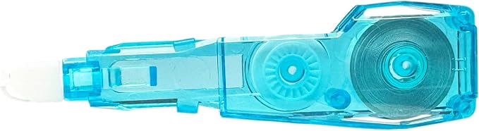 LION CLICK-N-COVER Refill Correction Tape by LION