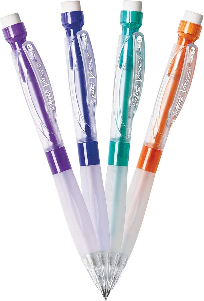 BIC Velocity Max Mechanical Pencils, - Image 4
