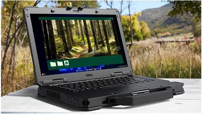 Dell Pro Rugged 14 14" FHD Laptop - Image 9