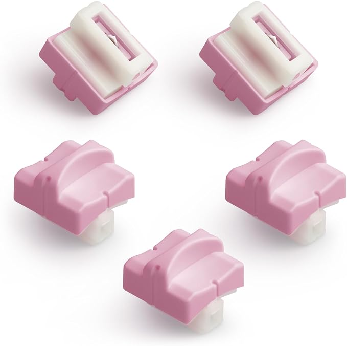Firbon 5 Piece Pink Refill Blades by Firbon