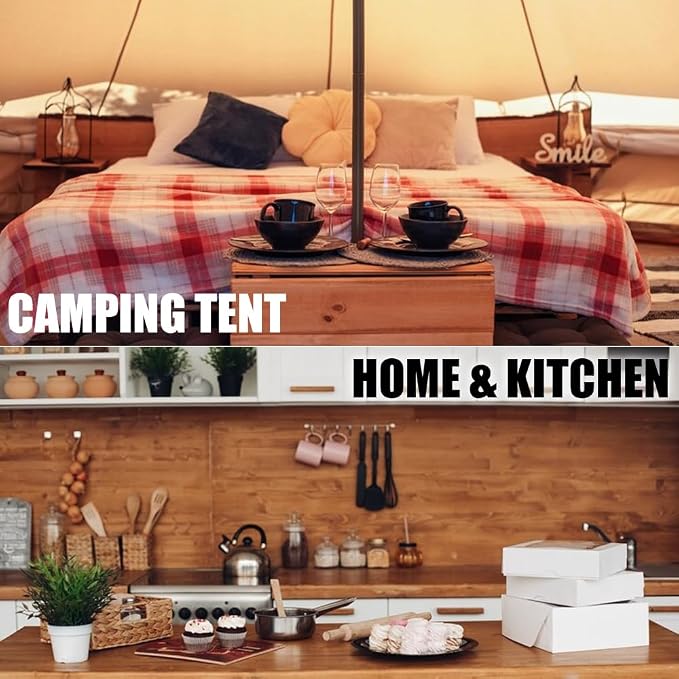 Camping Magnetic Hooks - Image 2