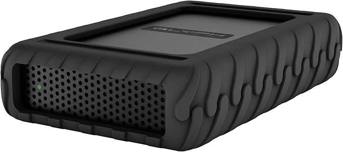 Glyph BlackBox Pro External Hard Drive 7200 RPM, USB-C (3.1,Gen2) (16TB)-DeskLoop Office