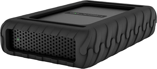 Glyph BlackBox Pro External Hard Drive 7200 RPM, USB-C (3.1,Gen2) (16TB)-DeskLoop Office