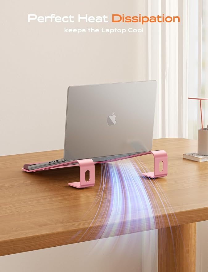 LOXP Laptop Stand for Desk, Laptop Stand - Image 6