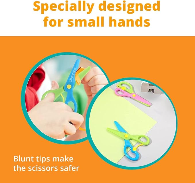 Channie's Safety Scissors for Small Hands - Image 3