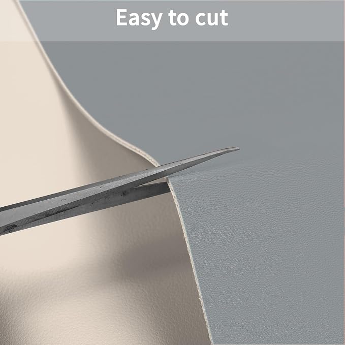 Zinkooat Leather Desk Mat, 1.8mm Thick, 15.75x63 Inch Desk Cover, Desk - Image 4