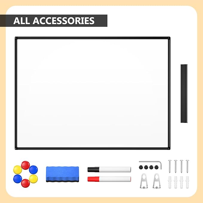 Magnetic Dry Erase Whiteboard - Image 7