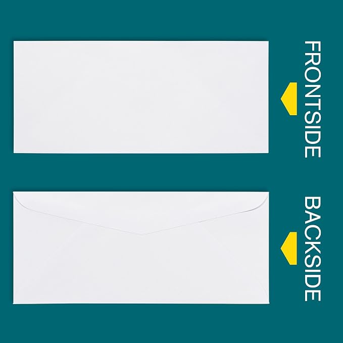 #9 Security Tinted Envelopes - Image 2