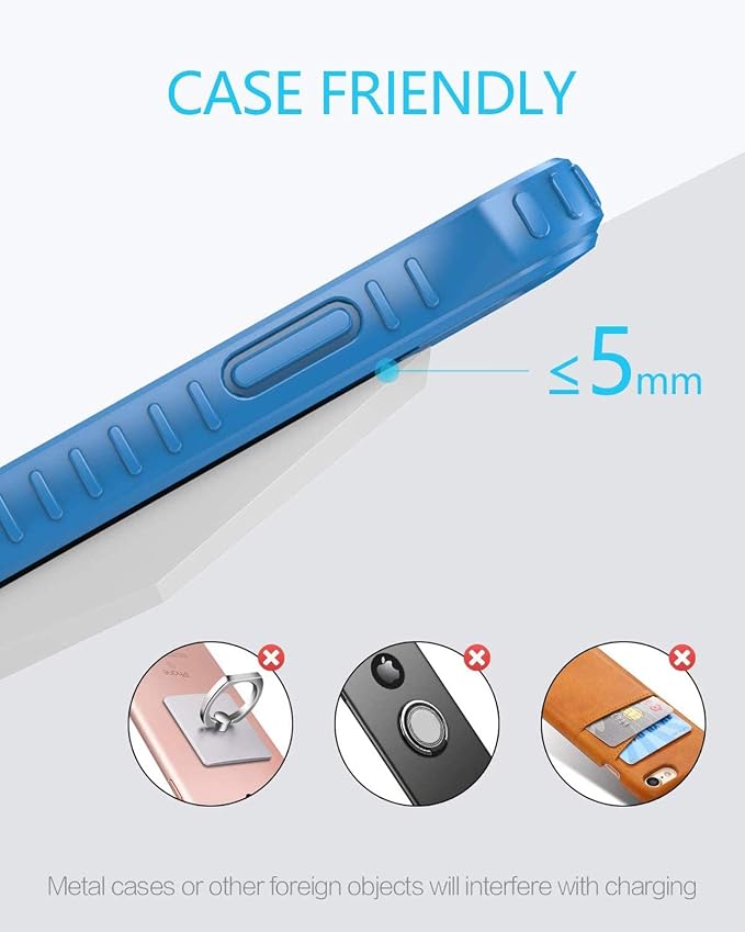 NANAMI Fast Wireless Charger - Image 5